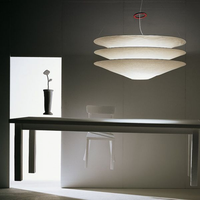 Ingo Maurer Floatation hanglamp 120 cm