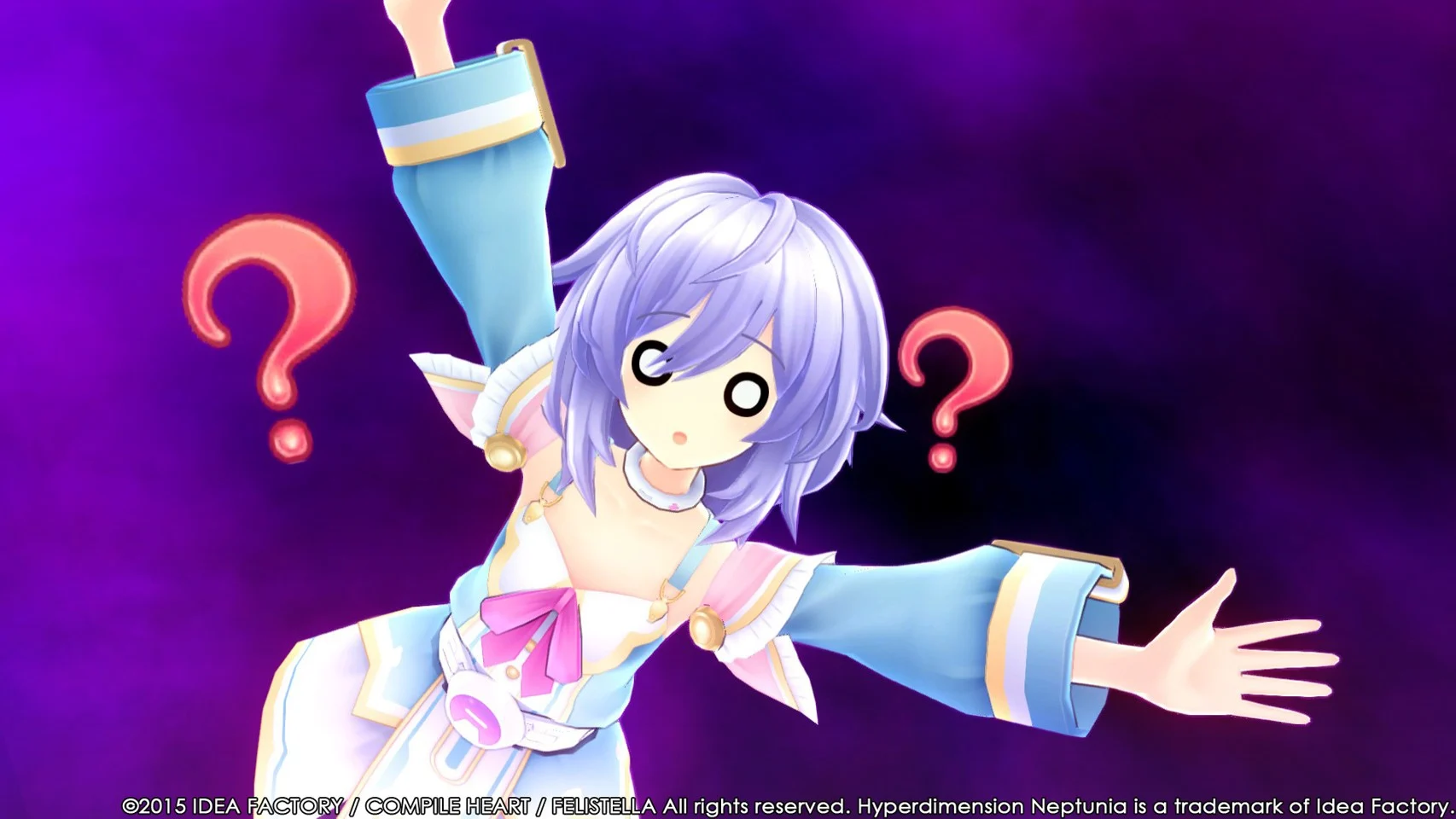 Hyperdimension Neptunia Re;Birth3 V Generation- PC