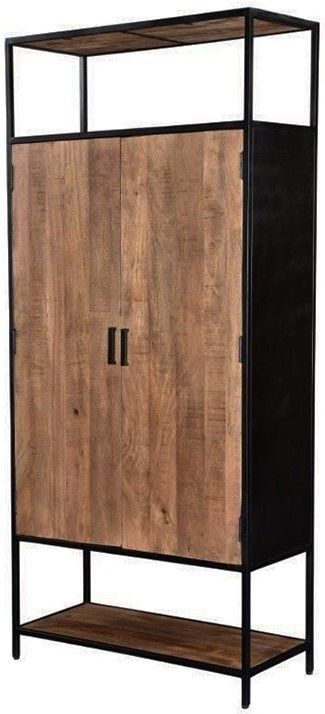 Bergkast Sturdy B100 x D40 x H210 cm
