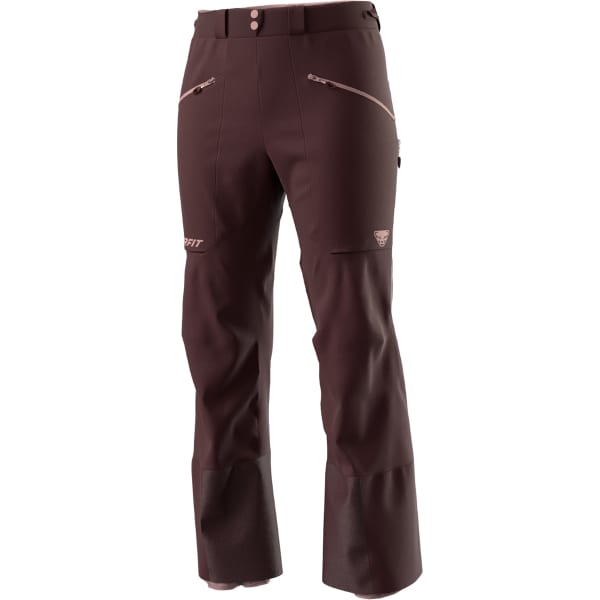 Pantalon ski de randonnée DYNAFIT RADICAL SOFTSHELL W PNT PORT ROYAL