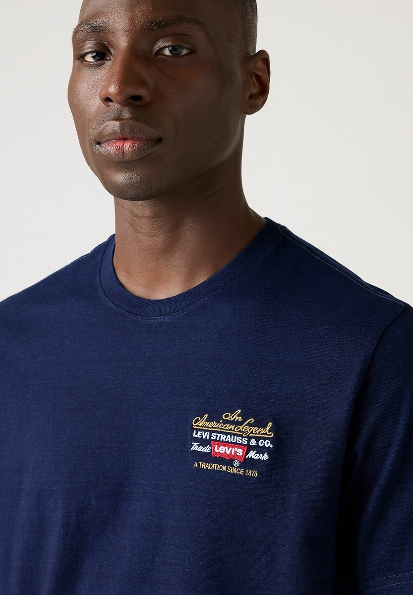 LEVI'S<br>Camiseta descontraída Bedrukt