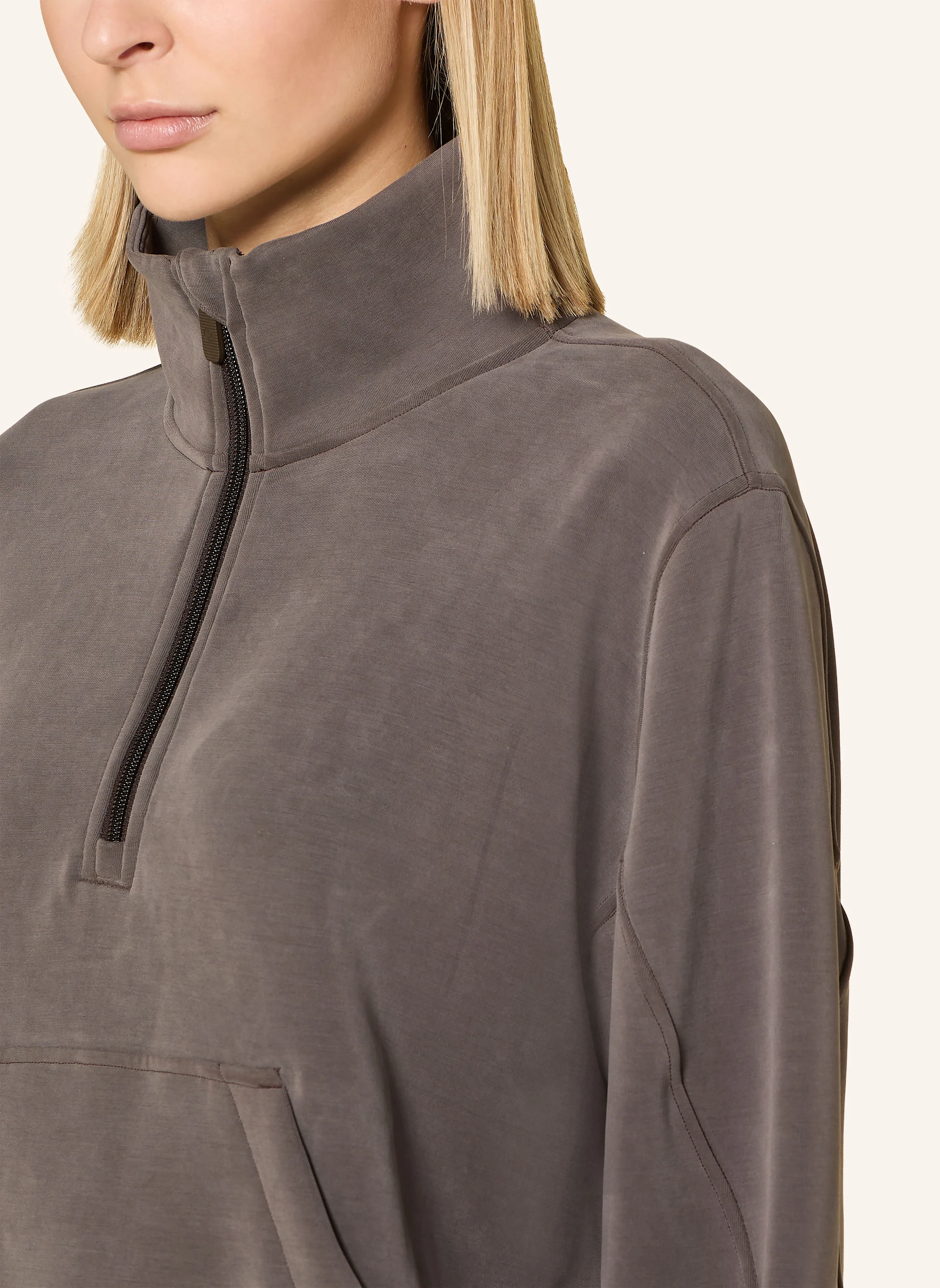 lululemon Sweatshirt BRUSHED SOFTSTREME™