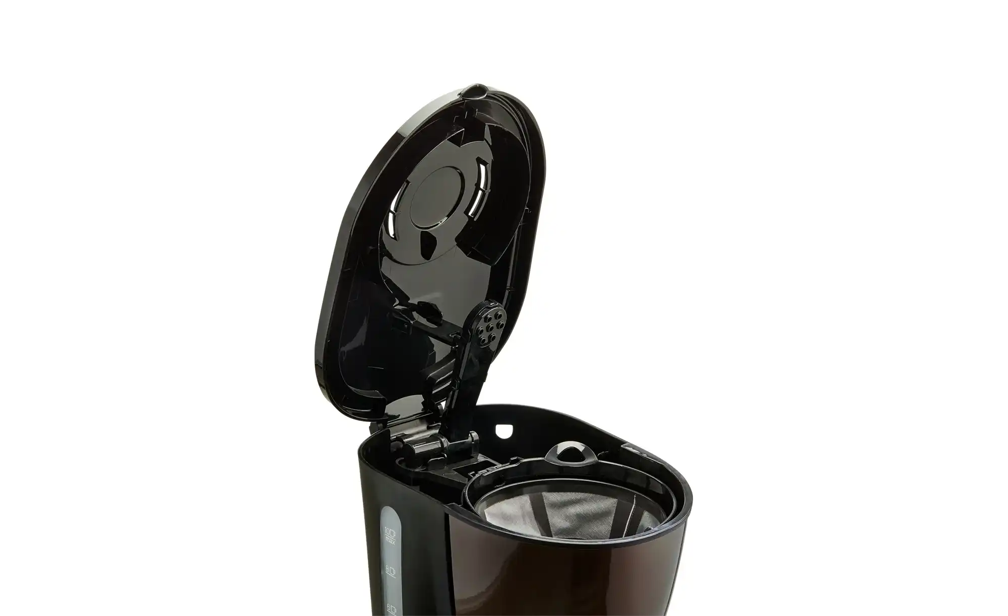 KHG Kaffeeautomat KA-123(MMS)