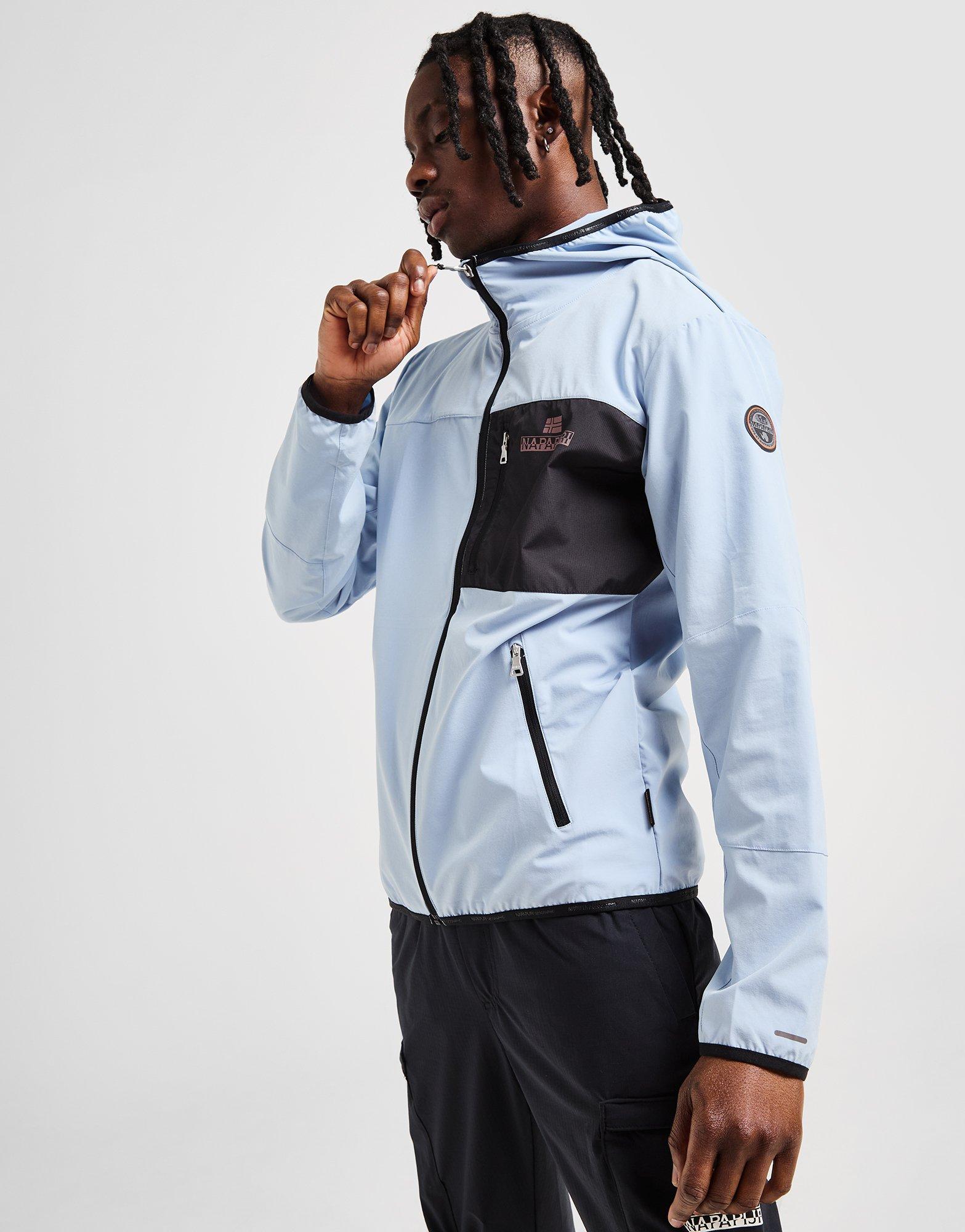 Napapijri Sweat à capuche zippé Balkas Tech