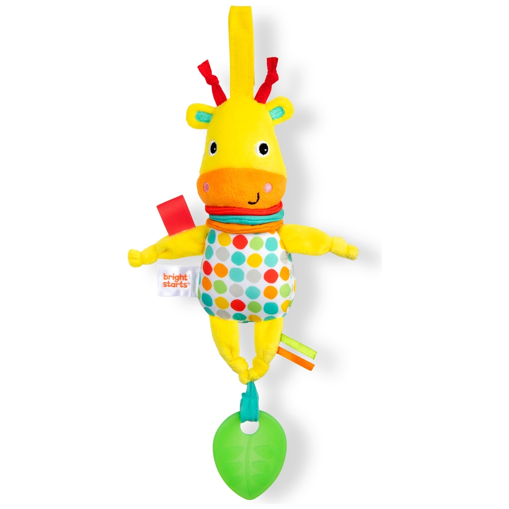 Bright Starts Pull Play & Boogie Musikalische Giraffe