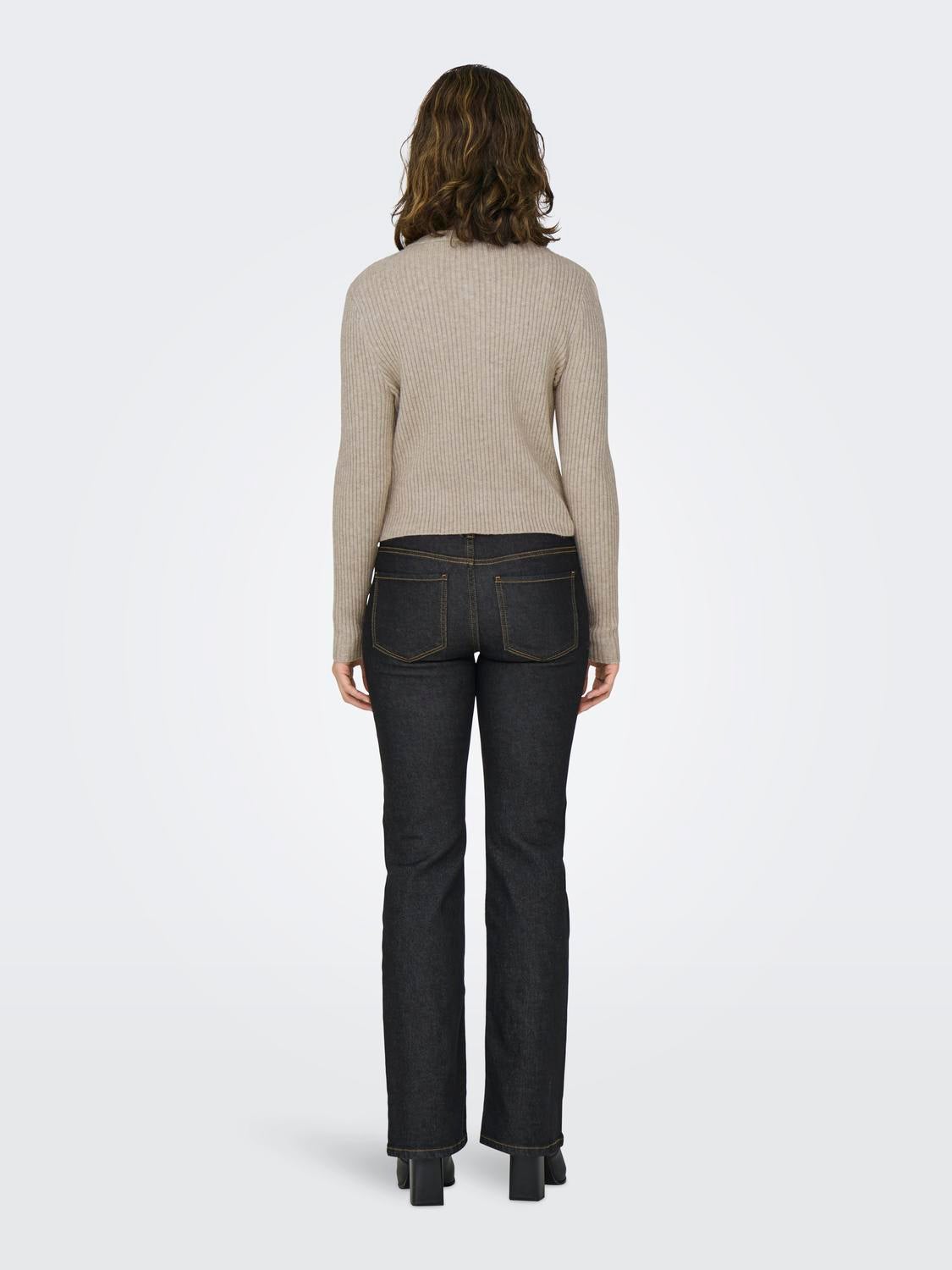 ONLKATIA Strickjacke Mocha Meringue