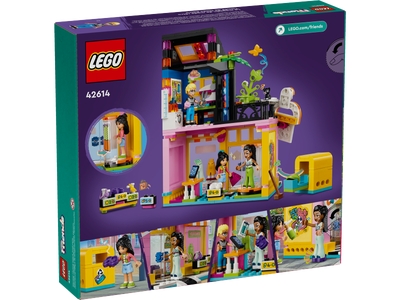 LEGO Vintage kledingwinkel (42614)