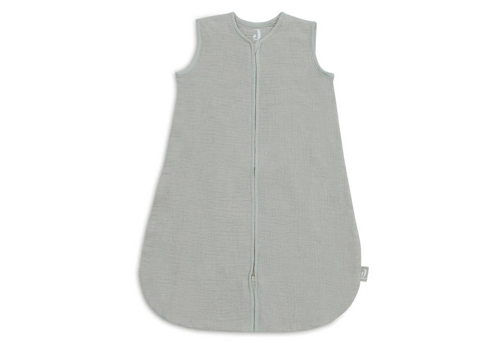 hydrofiele newborn slaapzak 60 cm Olive Green
