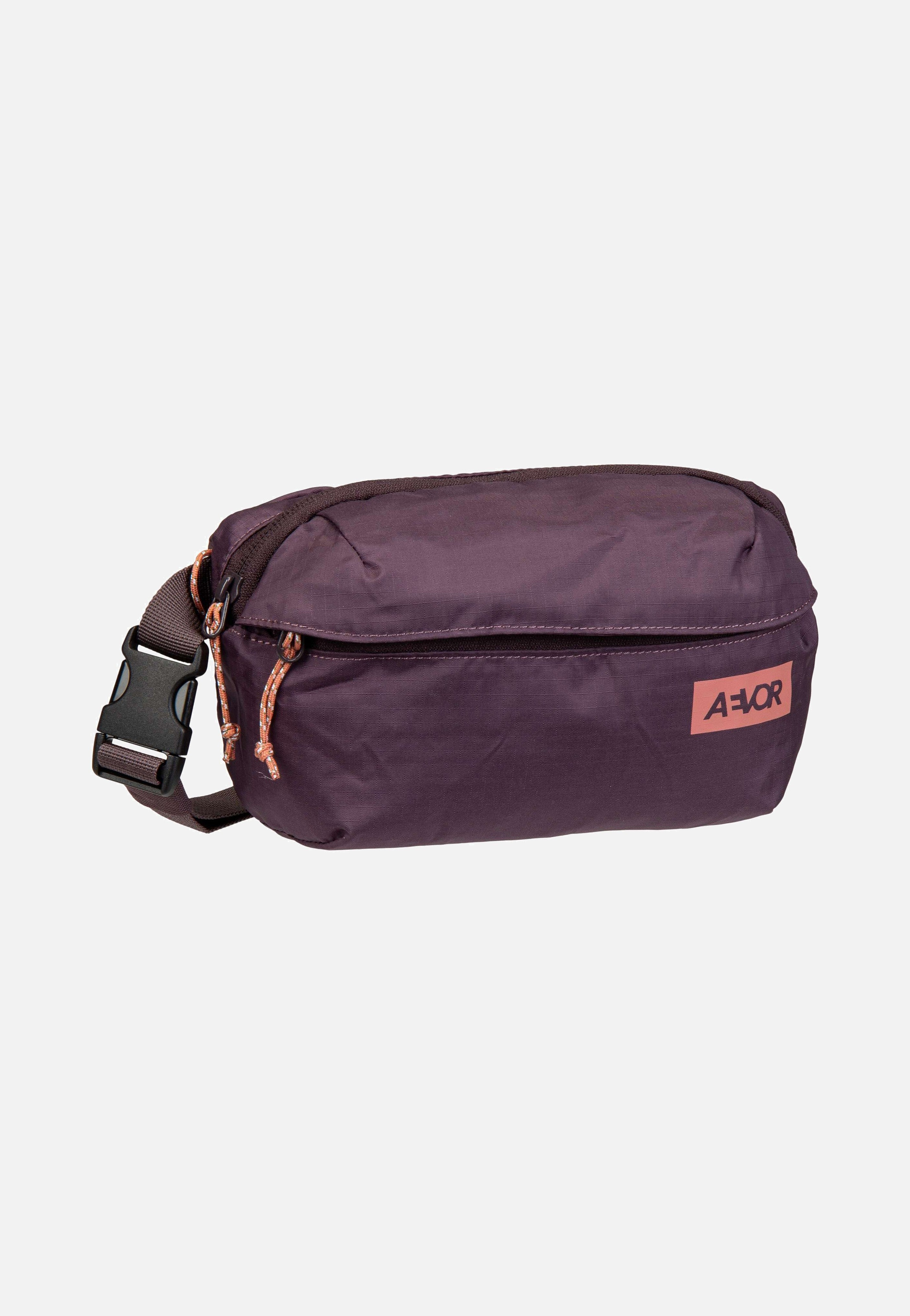 Hip Bag Ease Ripstop Oxy Purple - Bauchtasche
