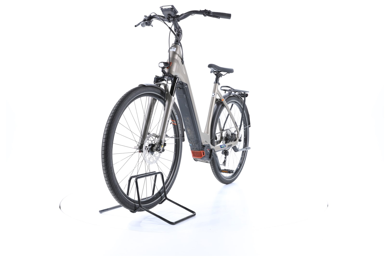 Centurion E-Fire City R2600i (2021) | Low Entry