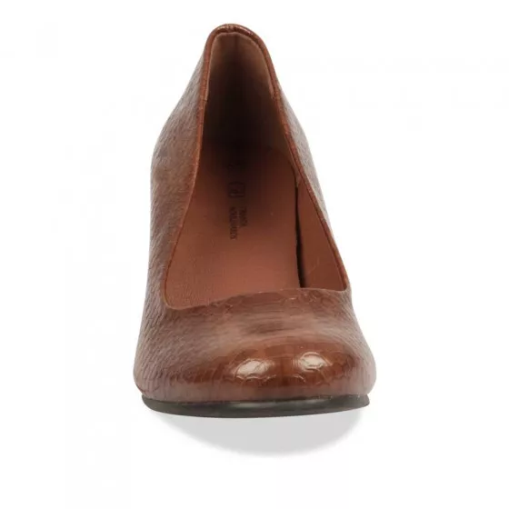Escarpins MARRON GRANDS BOULEVARDS