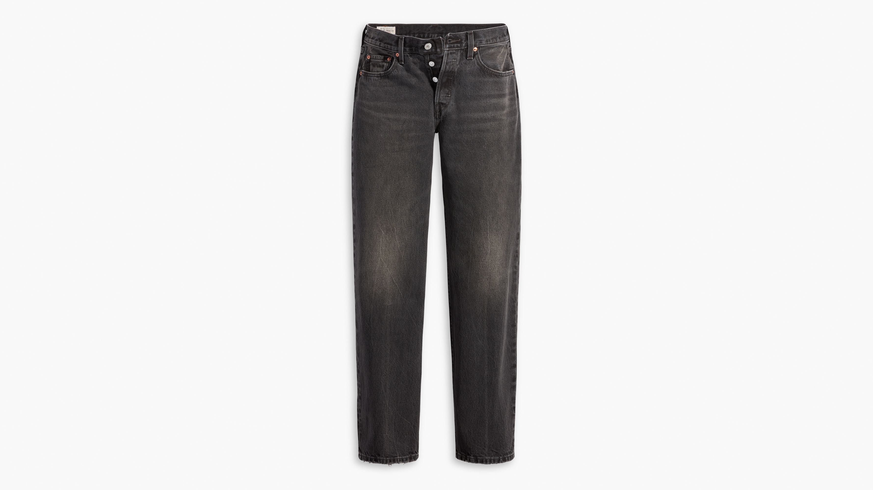 Jean 501® ’90 - Stitch School - Noir