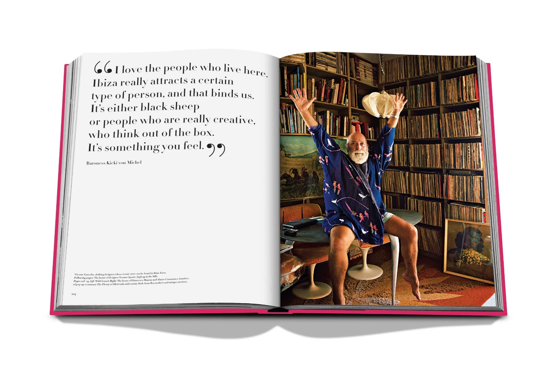 Assouline Ibiza Bohemia