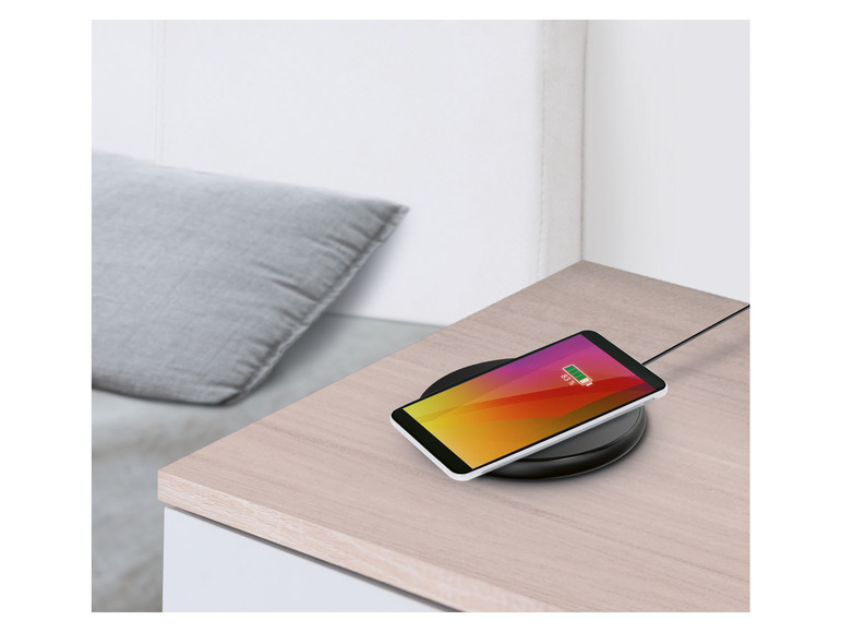 Qi®-laadpad