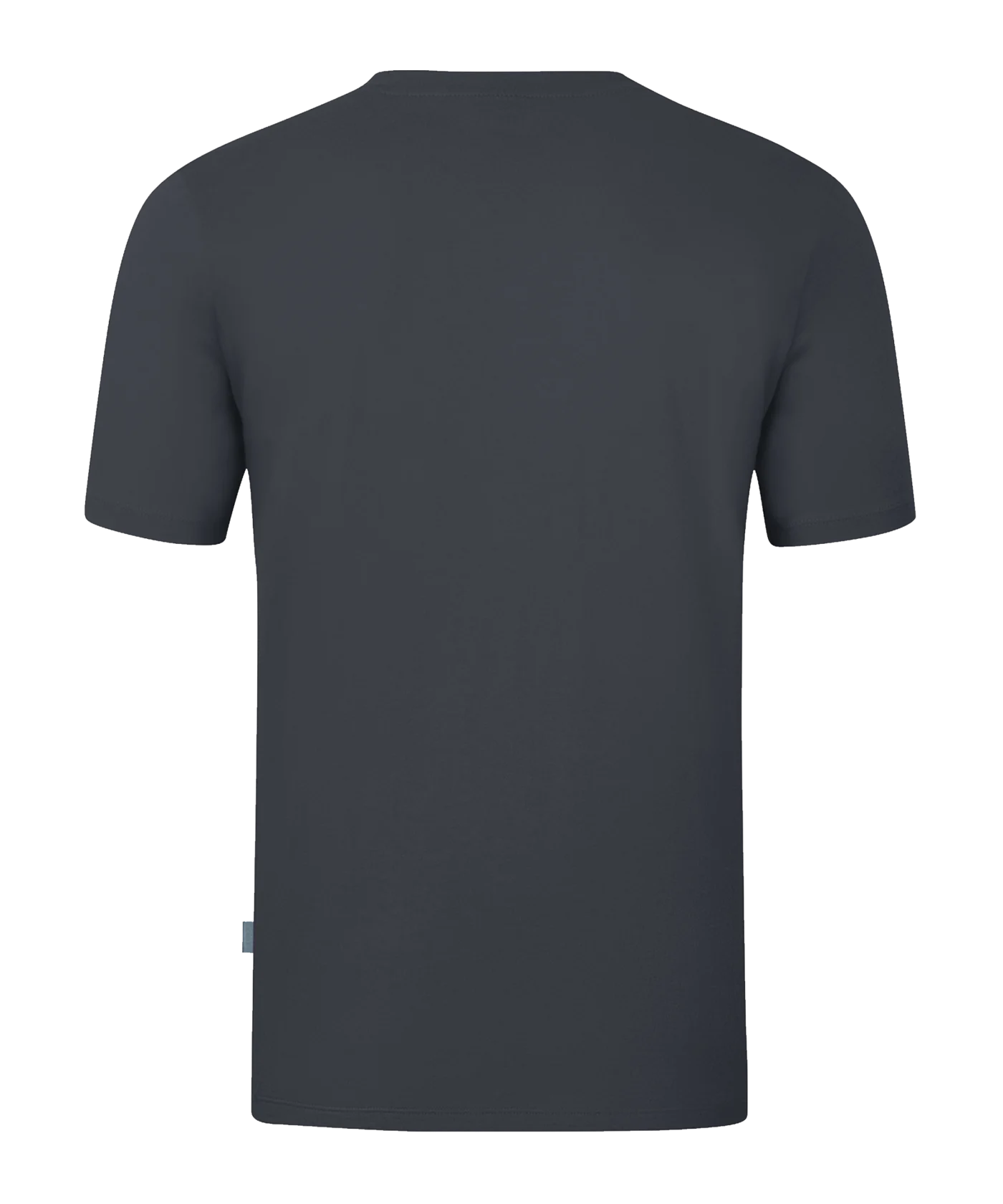 JAKO Organic Stretch T-Shirt Grau F830