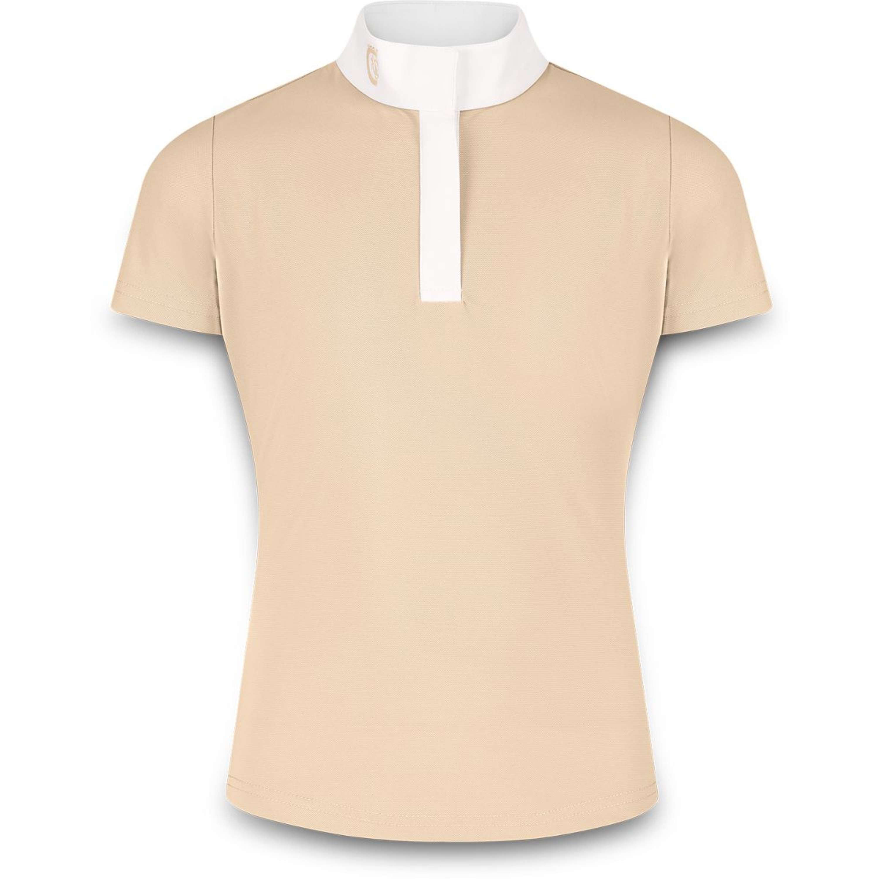 Kentucky Wedstrijdshirt Tokyo Girls Short Sleeve Beige