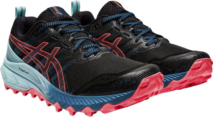 Asics Gel-Trabuco 9 Multifarvet