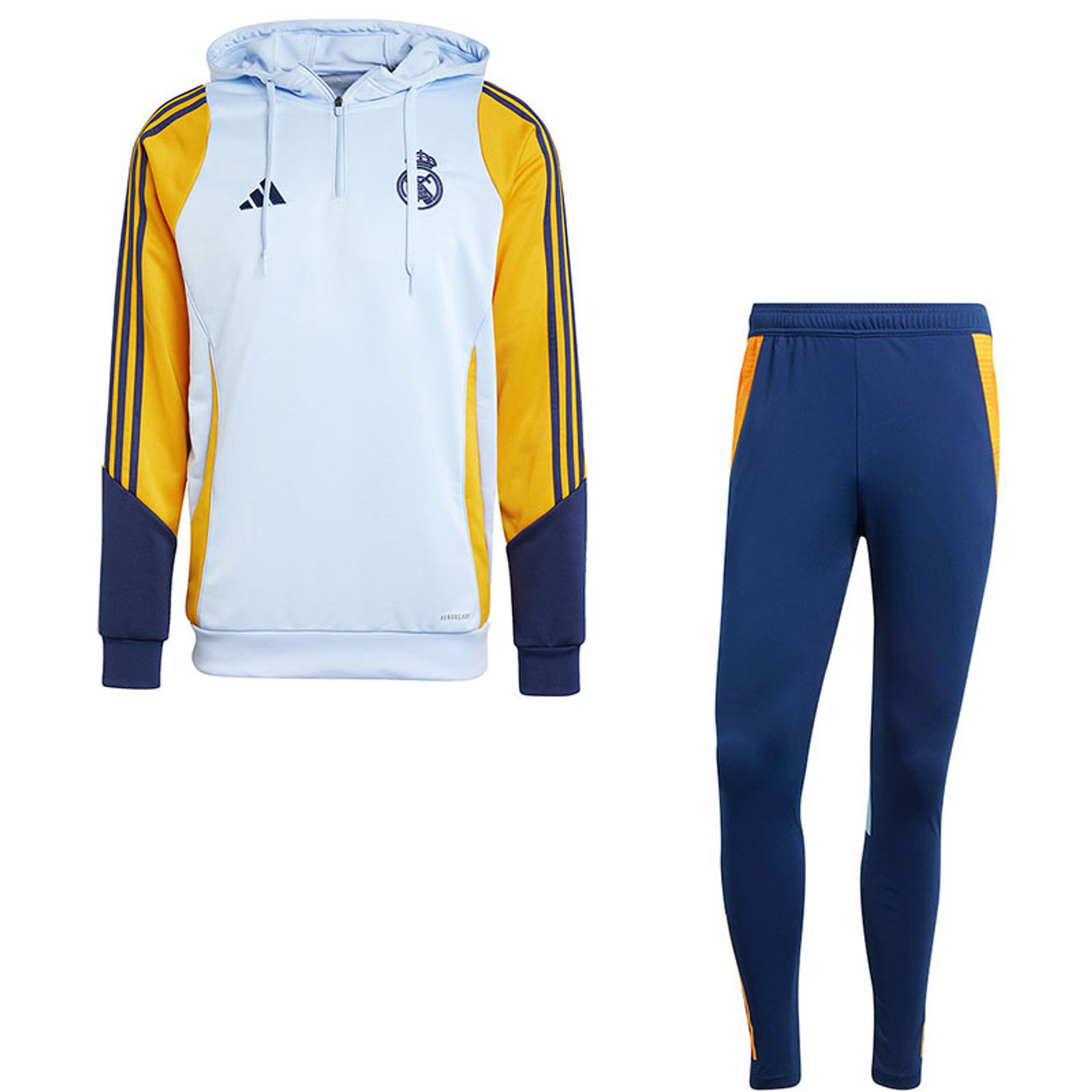 adidas Real Madrid TK Trainingspak