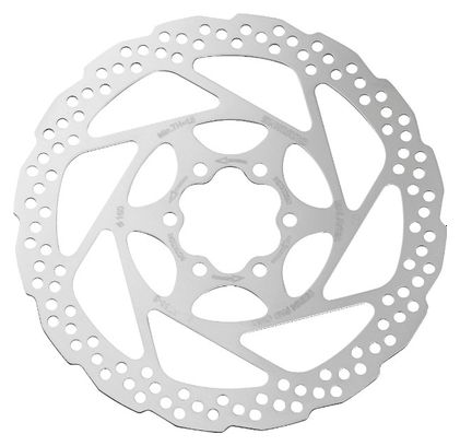 Disque Shimano Deore SM-RT56 Argent