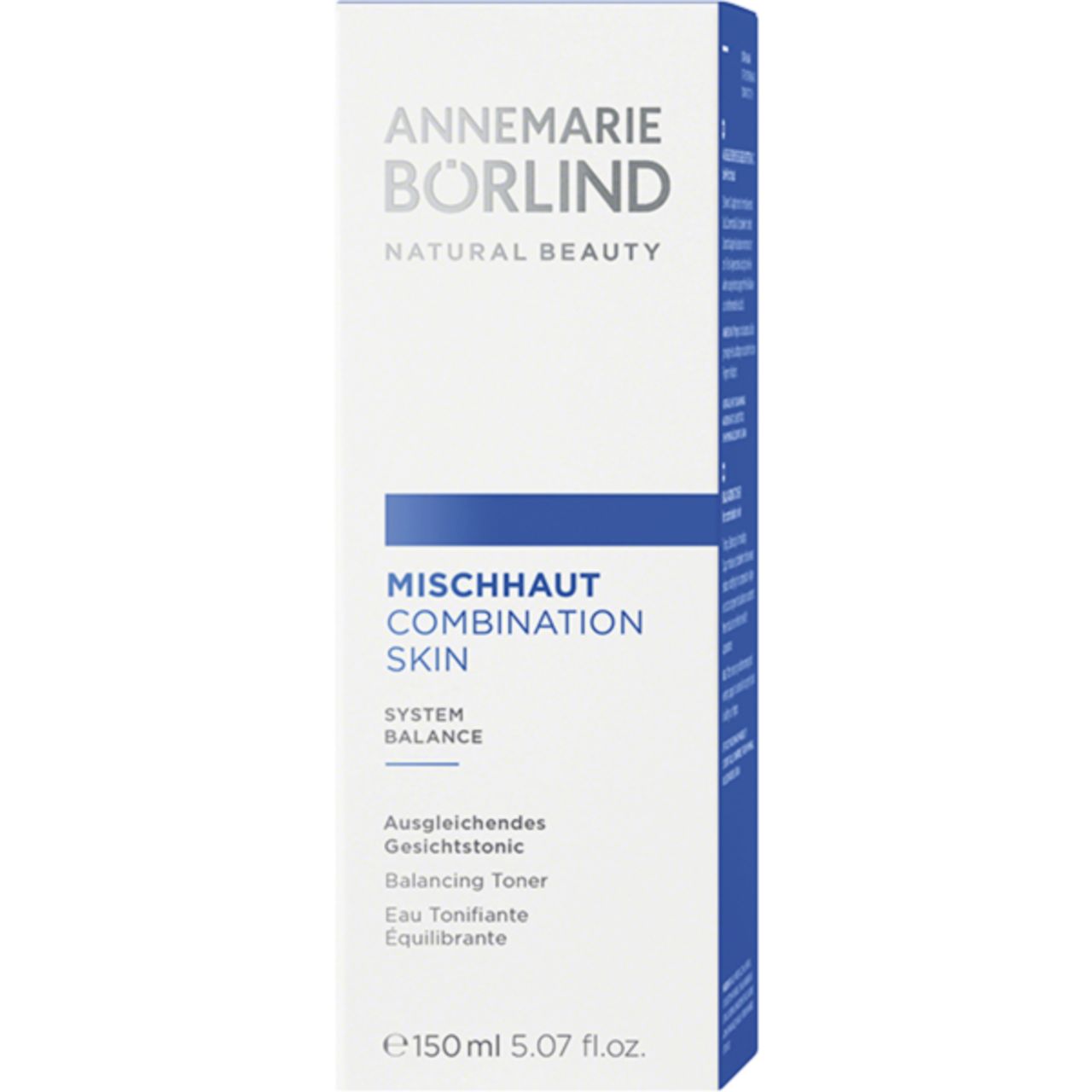 ANNEMARIE BÖRLIND MISCHHAUT Ausgleichendes Gesichtstonic