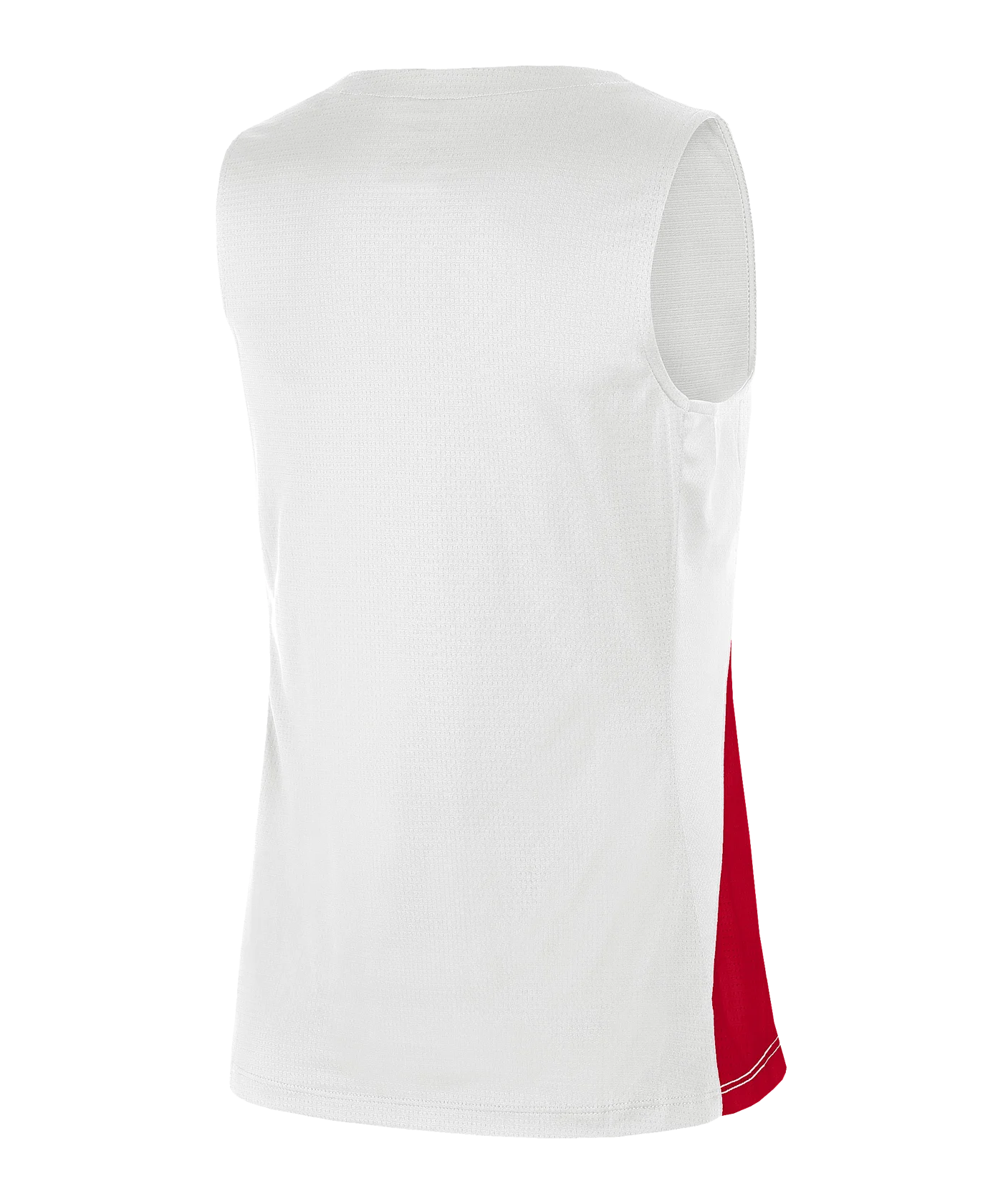 Nike Team Basketball Stock Trikot Damen Weiss F103