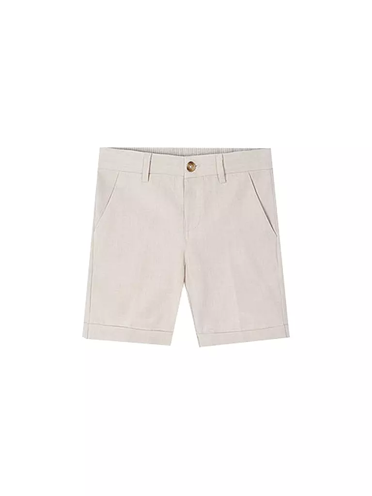 MAYORAL Jungen Shorts beige