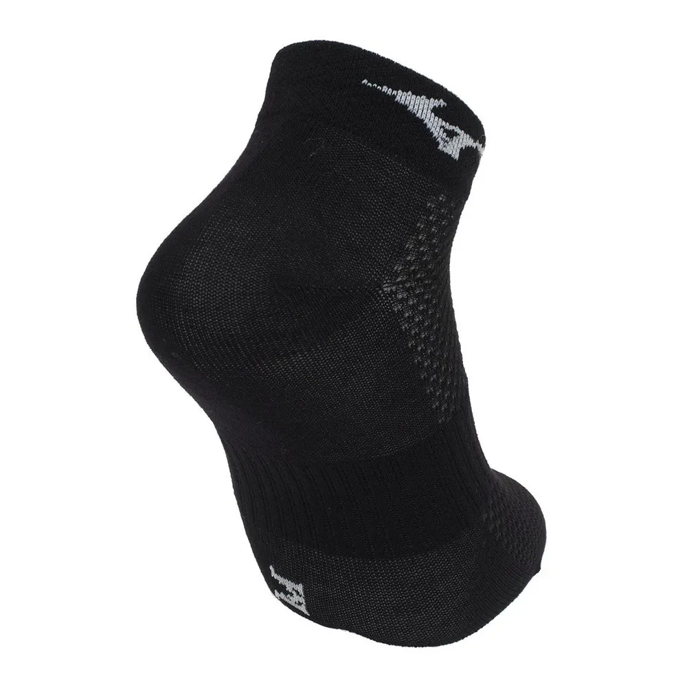 Mizuno TRAINING MID - Chaussettes x3 white/white/black