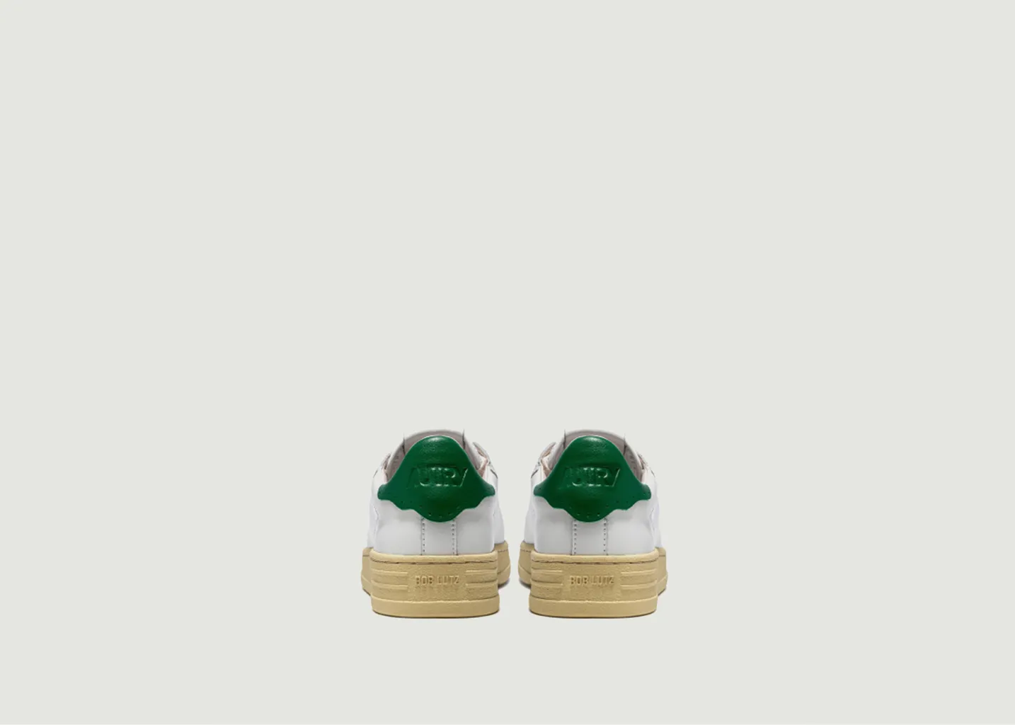 Sneakers Bob Lutz Low en cuir AUTRY