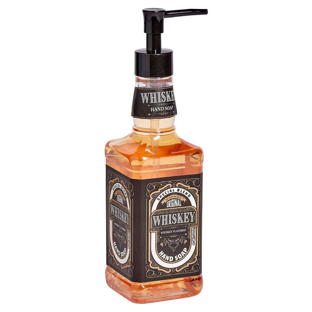Gel lavant pour les mains design Original Whisky 480ml