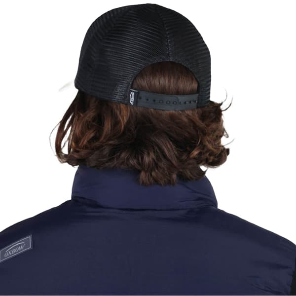 Casquette OXBOW ELAN TRUCKER CAP VANILLA