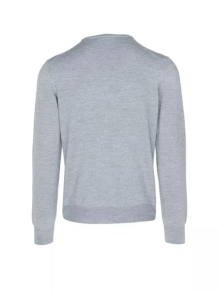 GRAN SASSO Pullover hellgrau