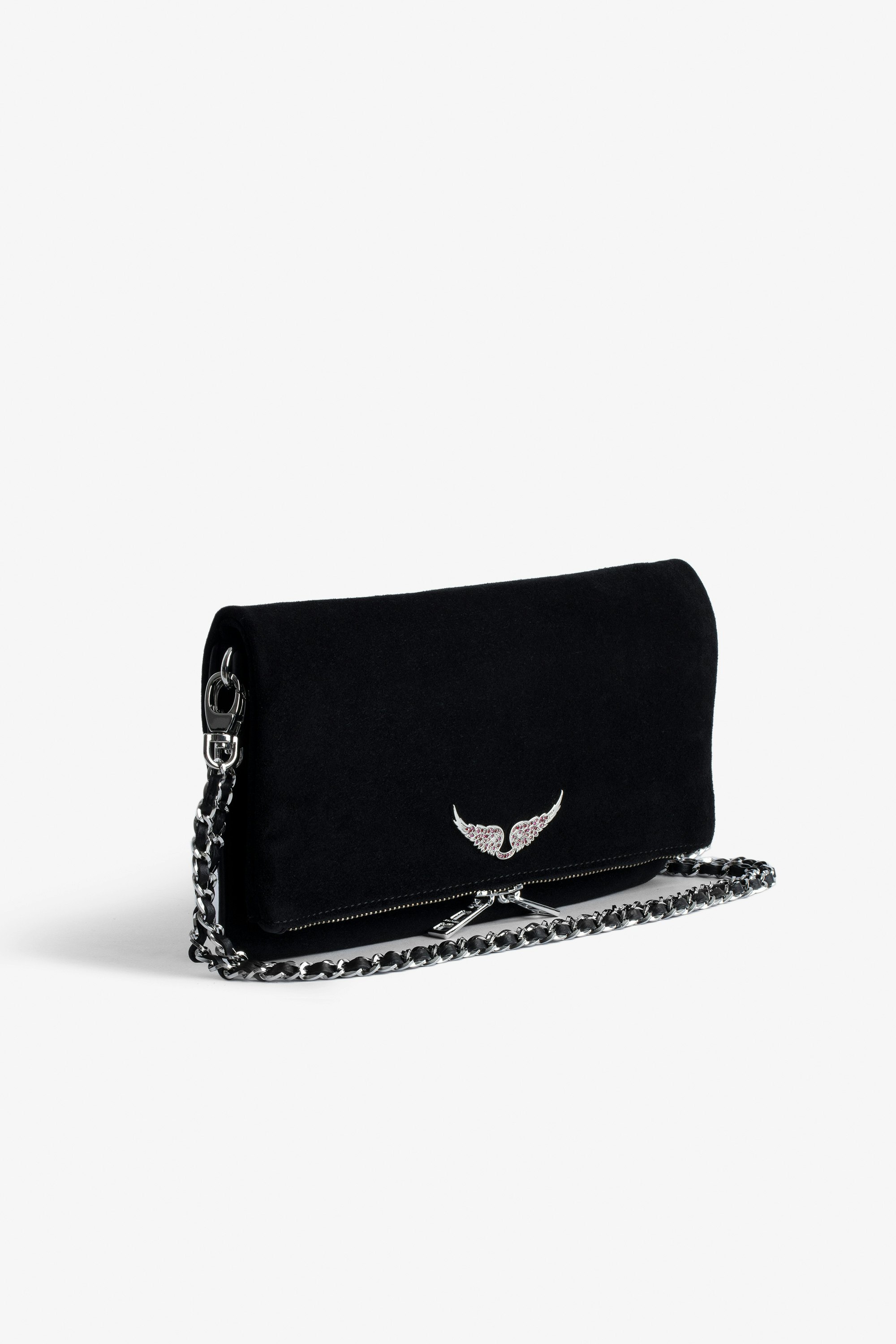 Pochette Rock Suédée