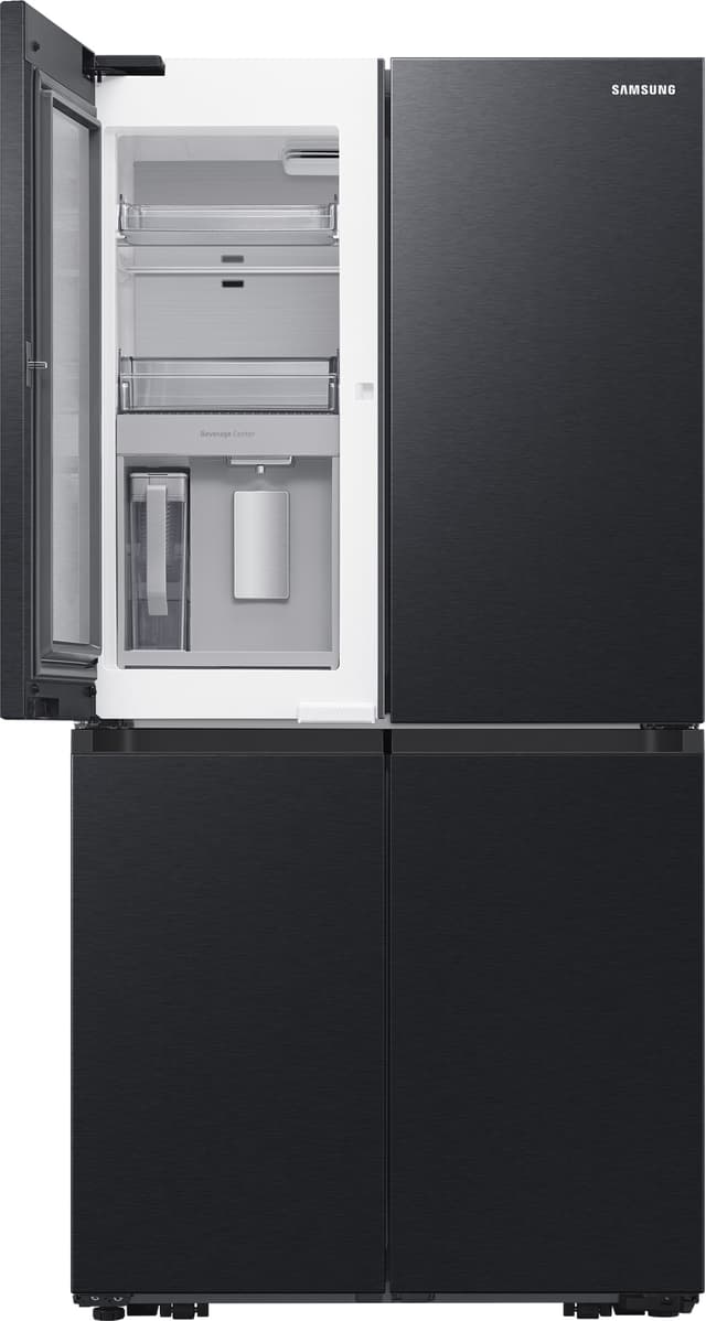 Samsungs fransk dør køleskab RF65DG960EB1EF