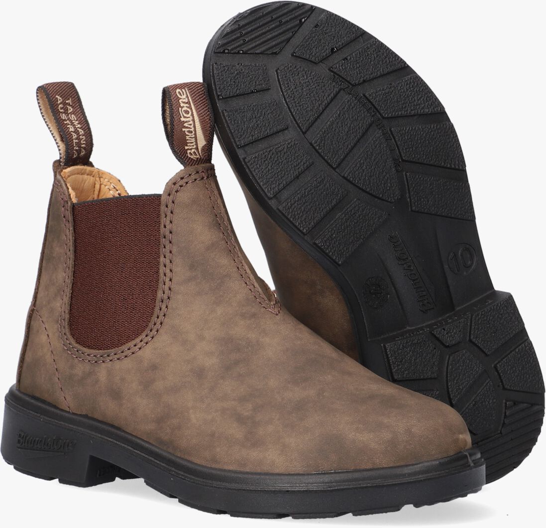 BLUNDSTONE bruine blundstone chelsea boots 565