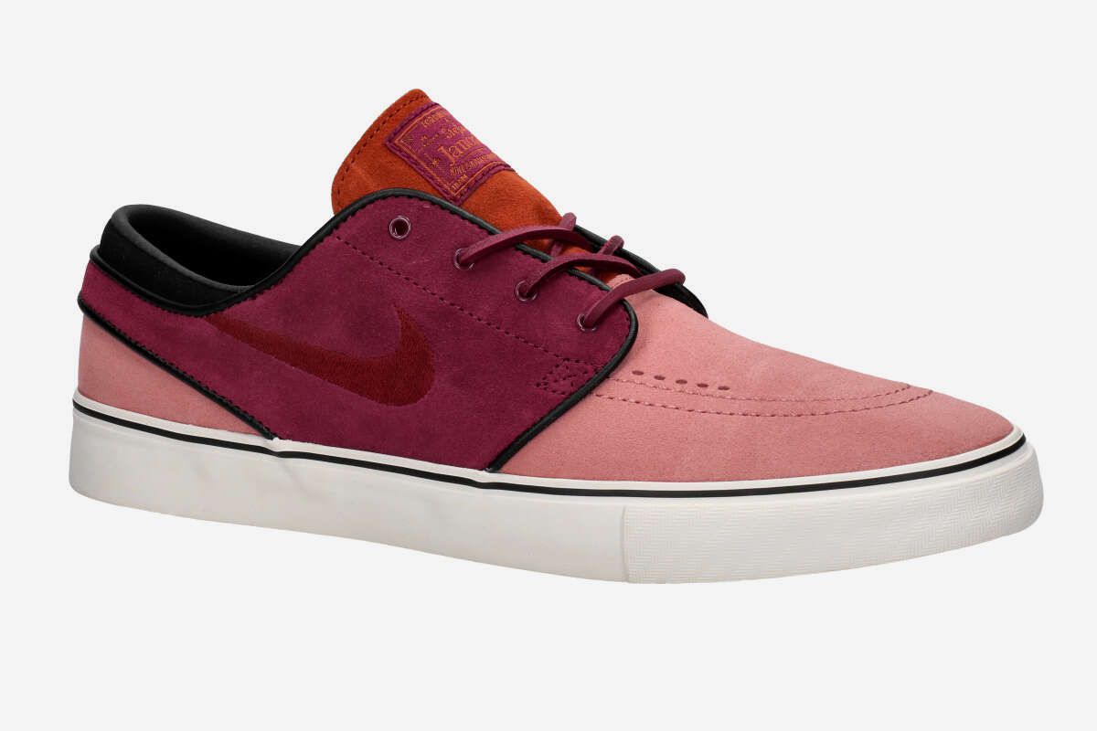 Nike SB Janoski OG+ Schuh (red stardust team red rosewood)