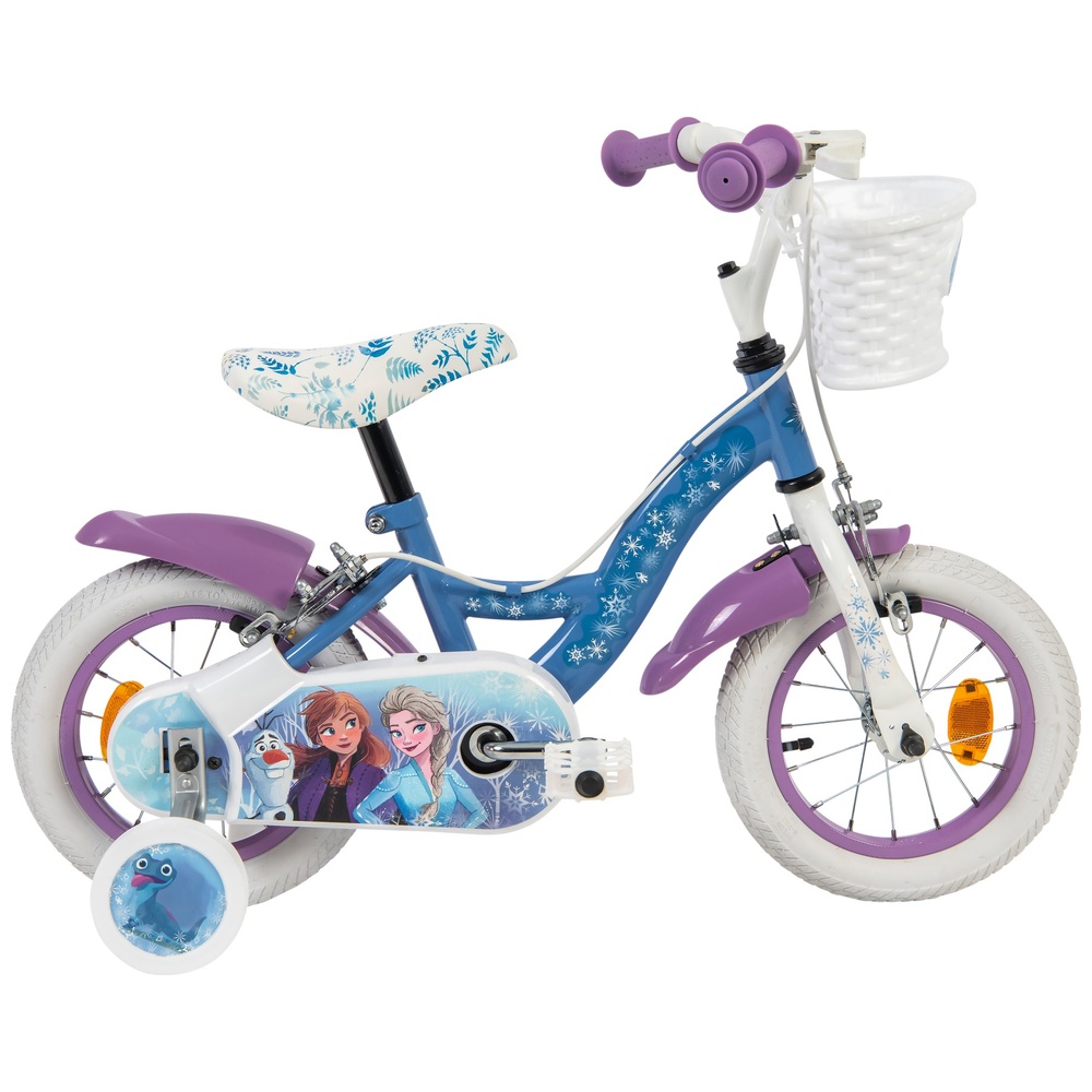16-Zoll-Fahrrad im Gefrierfach