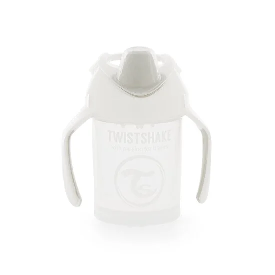 Tasse d'apprentissage Mini Cup   Blanc        230 ml   de               Twistshake