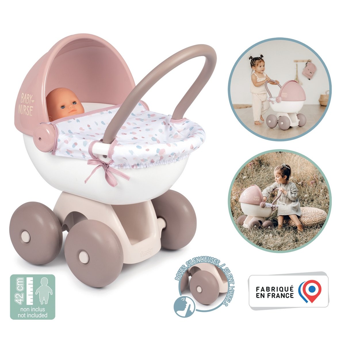 Landau câlin Baby Nurse
