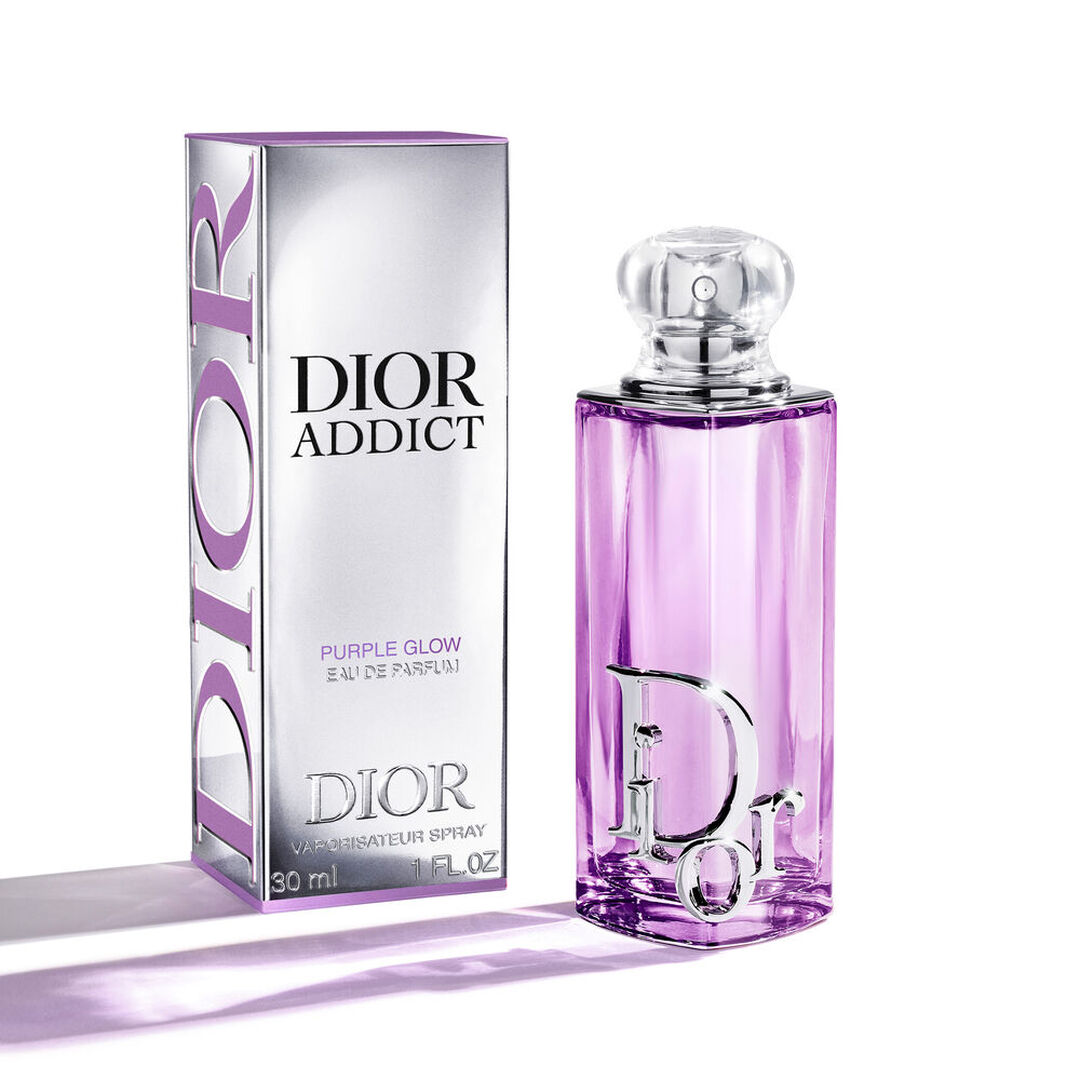 DIOR ADDICT Purple Glow - 30ml