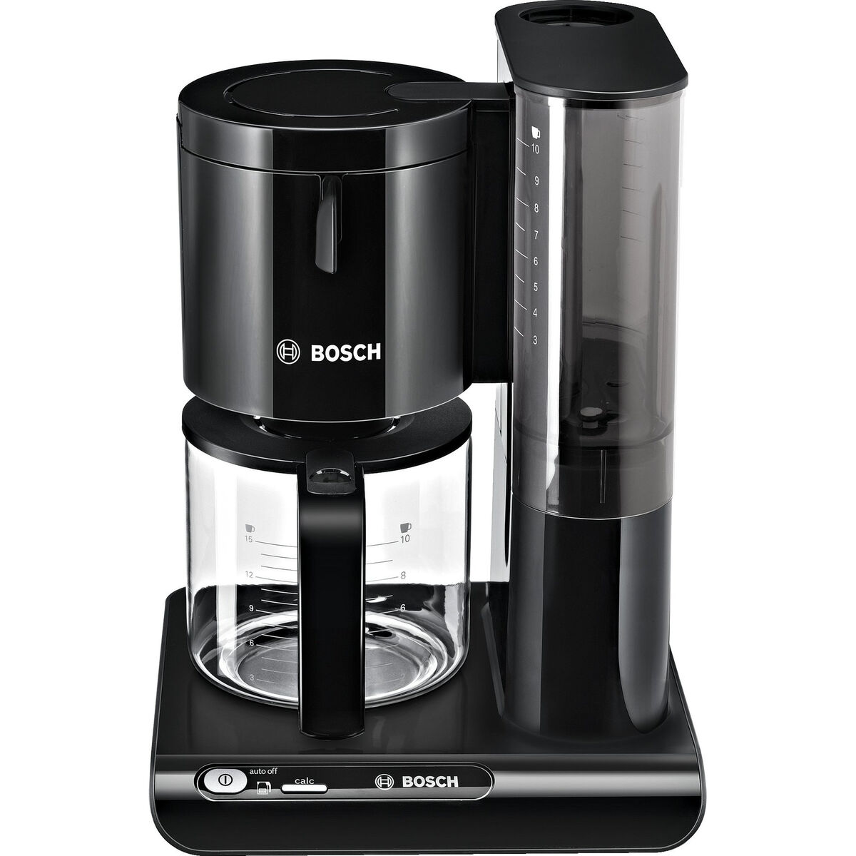 Kaffetrakter Svart TKA8013