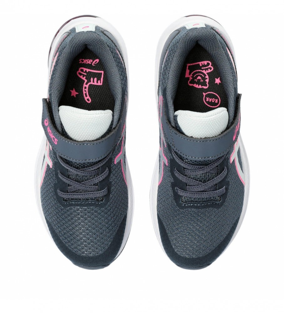 Tênis Asics GT-1000 tamanho 12 P cinza