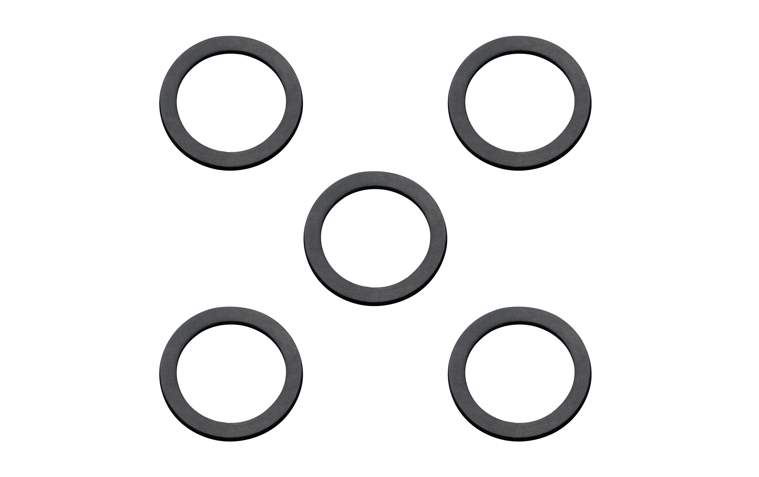 Gummidichtung 30 mm 5 StückGummidichtung, 5 Stück