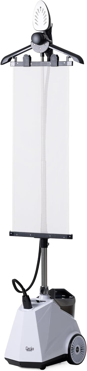 Hochdruck-Dampfglätter für den professionellen Einsatz 2450 W, Dampfstrom 100 g/min, Wassertankvolumen 3.8 Liter