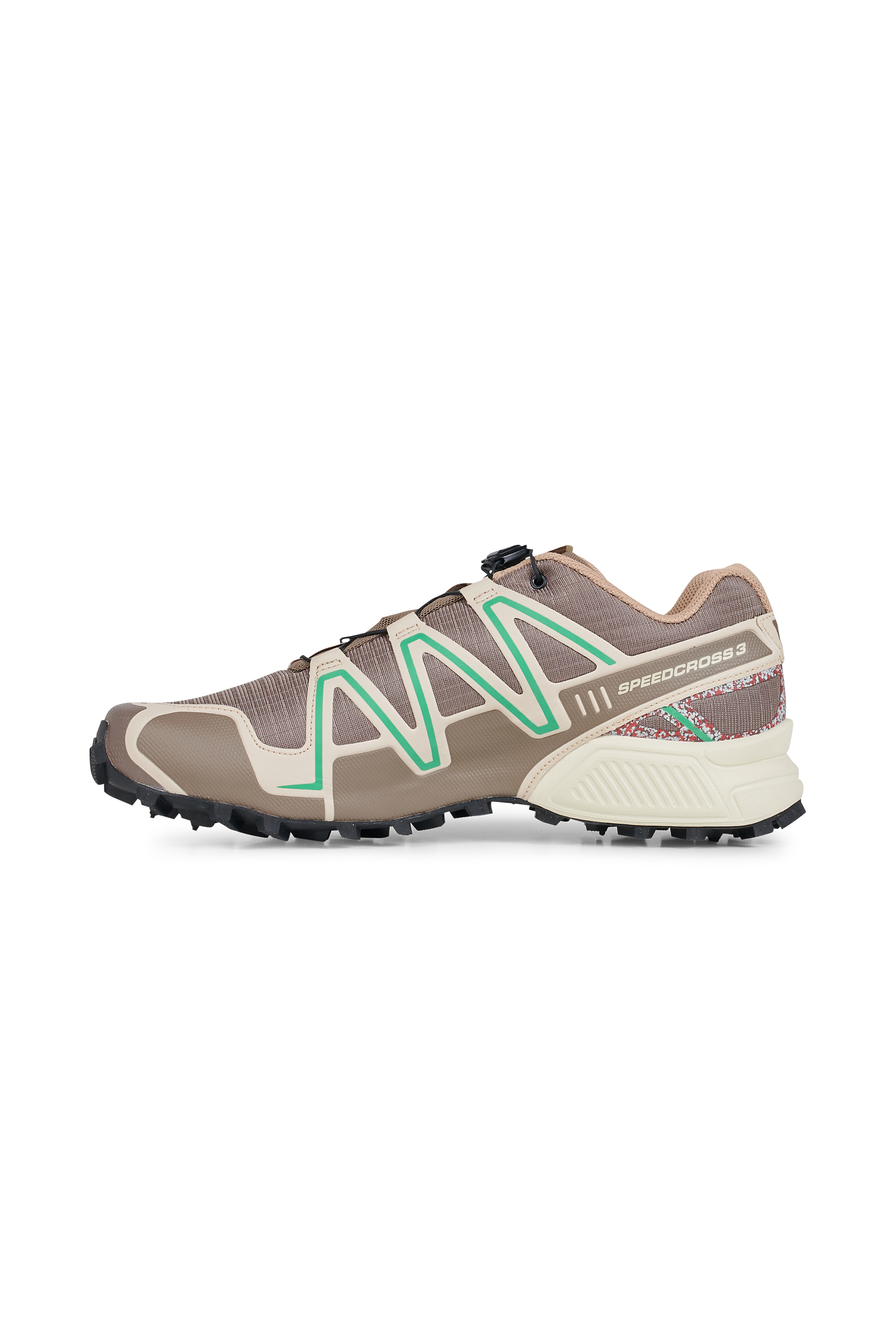SALOMON Baskets  SPEEDCROSS 3 MINDFUL 2 Marron