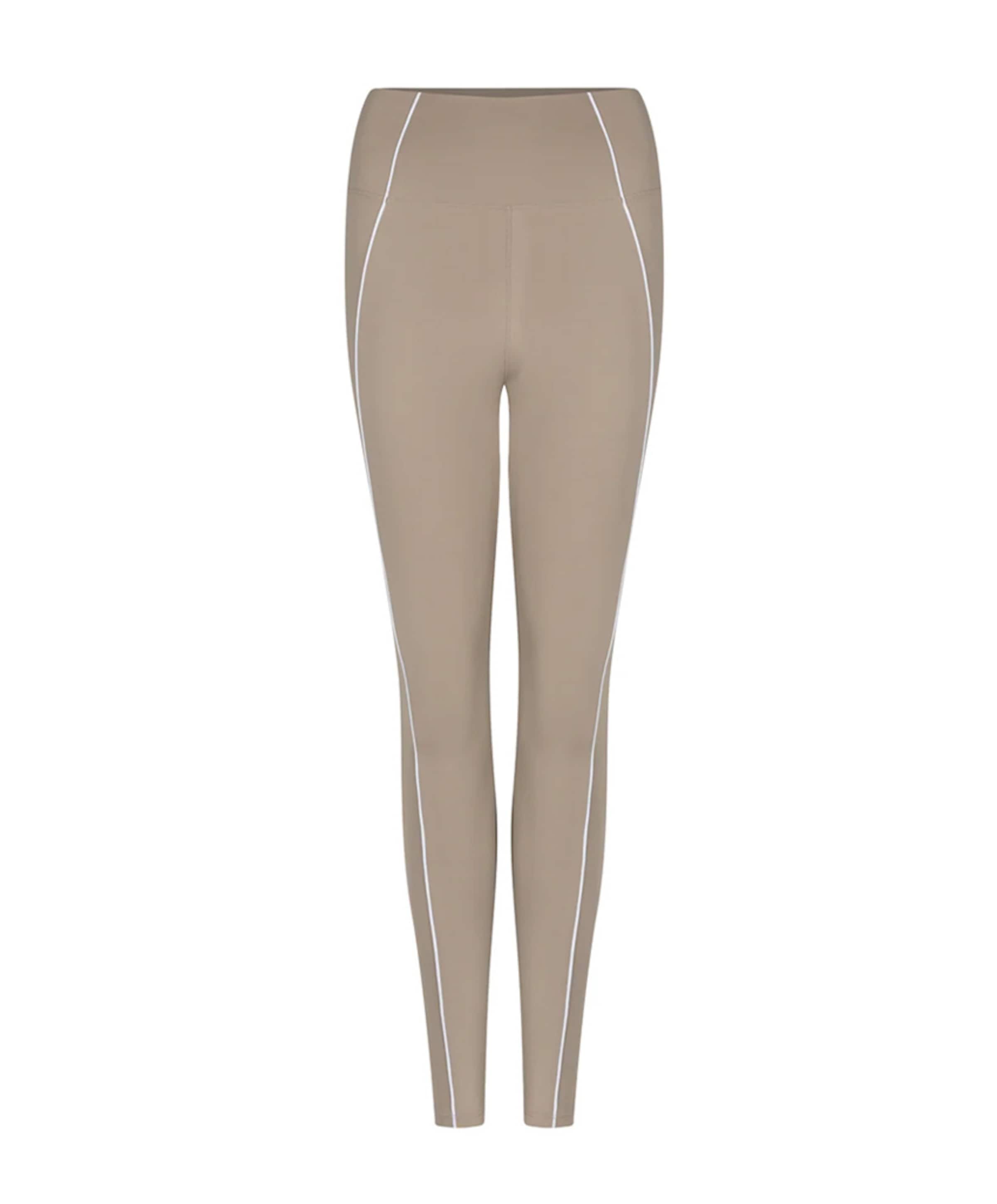 The Lola Club Alma dames tights beige