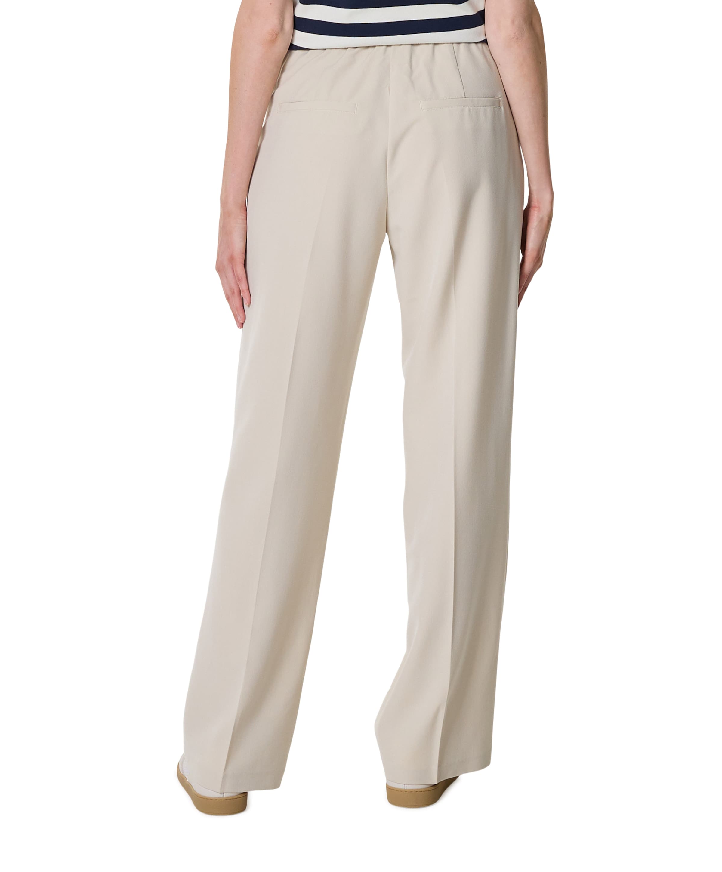 Red Button Claudette Palazzo L33 dames broek beige