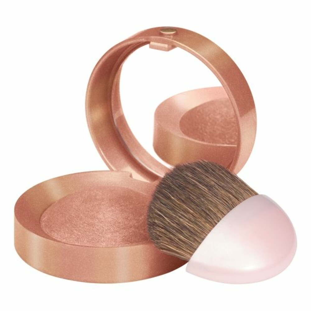 Bourjois Little Round Pot Blush 03 Brun Cuivré2 gr