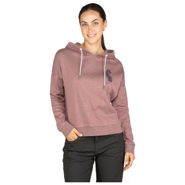 Chillaz - Women's Stelvio Alpaca Floral - Sweat à capuche
