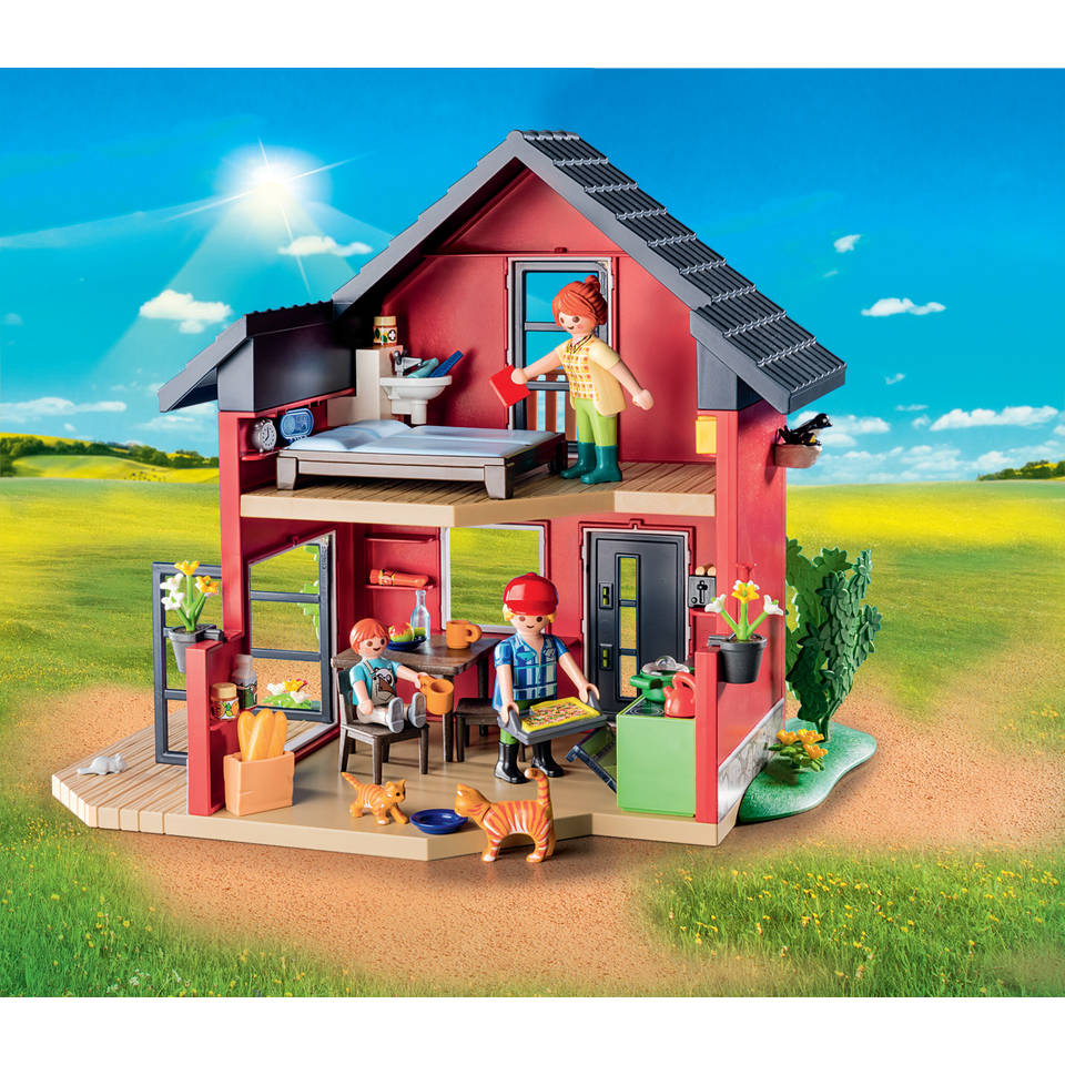 PLAYMOBIL Country boerderij 71248