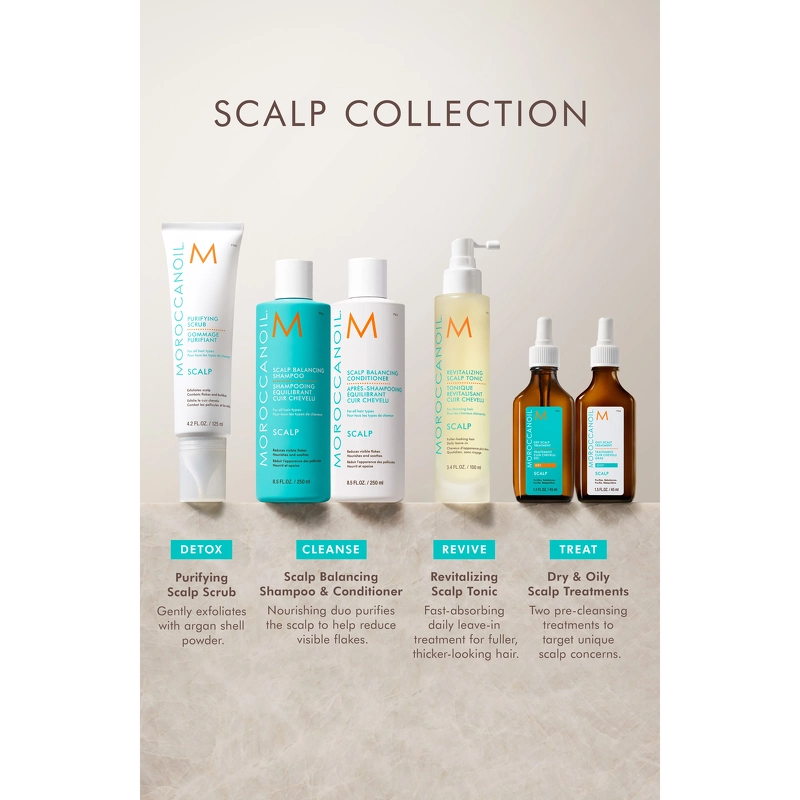 Moroccanoil Scalp Balancing Conditioner 250 ml